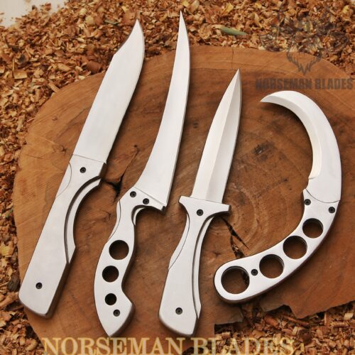 Dexter Fixed Blade Knife