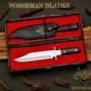American Werewolf Knife Replica – D2 Steel Blade