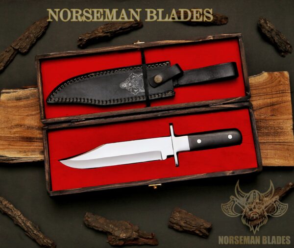 American Werewolf Knife Replica – D2 Steel Blade