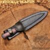 Handcrafted 11-Inch Forged Steel Collectible – Display Piece