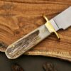 Bowie Knife Wild West – 14” Trail Meister A2 Steel Blade