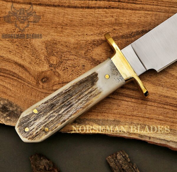 Bowie Knife Wild West – 14” Trail Meister A2 Steel Blade