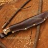 Django Unchained Knife – Jamie Foxx Hero “Aussie Knife” Prop