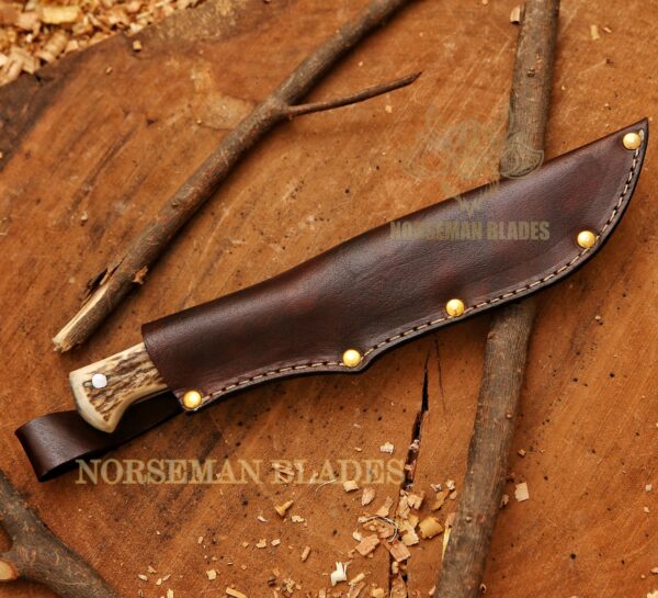 Django Unchained Knife – Jamie Foxx Hero “Aussie Knife” Prop