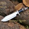 Shining Mountain Bowie Knife – Bark River