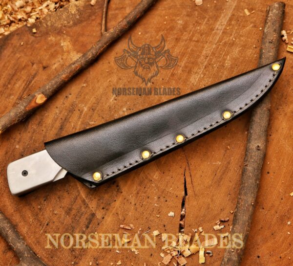Dexter Kill Knife Replica – Cleaver Blade with D2 Steel