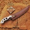 Dexter Monster Knife – Authentic TV Replica Forged in D2 Steel