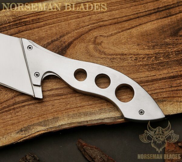 Premium Dexter Carving Knife – Replica with 14" D2 Steel Blade