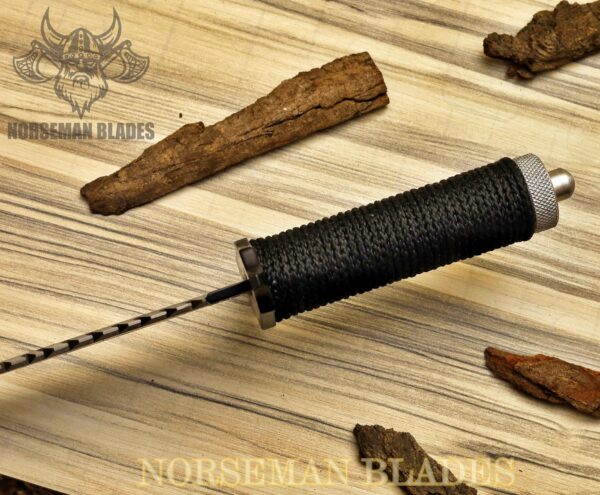 Rambo First Blood Part II Knife Replica With Signature Edition