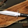 American Werewolf Knife Replica – D2 Steel Blade