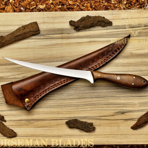 Fish Fillet Knife