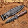 micarta handle dagger