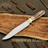Bowie Knife Wild West – 14” Trail Meister A2 Steel Blade