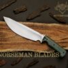 Demon Knife Nomad – Work Tuff Gear 15.7” A2 Steel