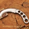 Dexter karambit knife