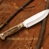 Django Unchained Knife – Jamie Foxx Hero “Aussie Knife” Prop