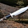 Shining Mountain Bowie Knife – Bark River