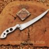 Dexter Monster Knife – Authentic TV Replica Forged in D2 Steel
