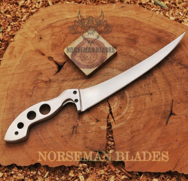 Dexter Monster Knife – Authentic TV Replica Forged in D2 Steel