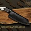 Premium Dexter Carving Knife – Replica with 14" D2 Steel Blade