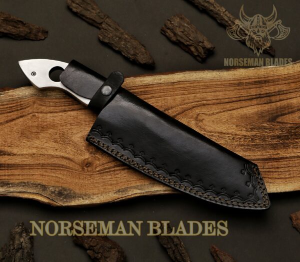 Premium Dexter Carving Knife – Replica with 14" D2 Steel Blade