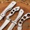 Dexter Fixed Blade Knife – D2 Steel Hunting & Survival Knife