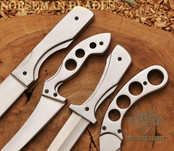 Dexter Fixed Blade Knife – D2 Steel Hunting & Survival Knife