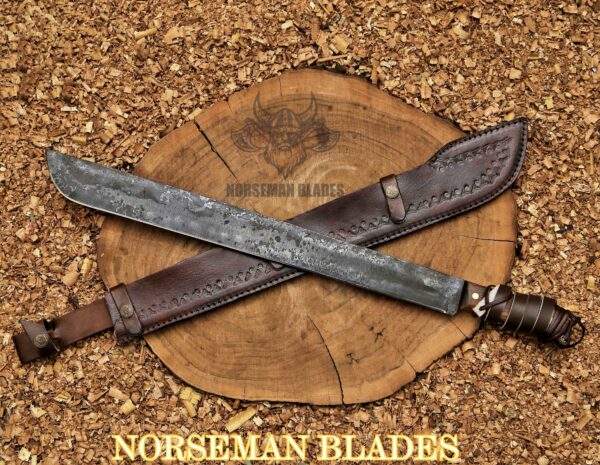 Jason Voorhees Machete Replica – Horror Movie Collectible