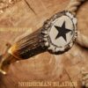 Aldo Raine Knife Replica – Stag Horn Handle & 440C Blade