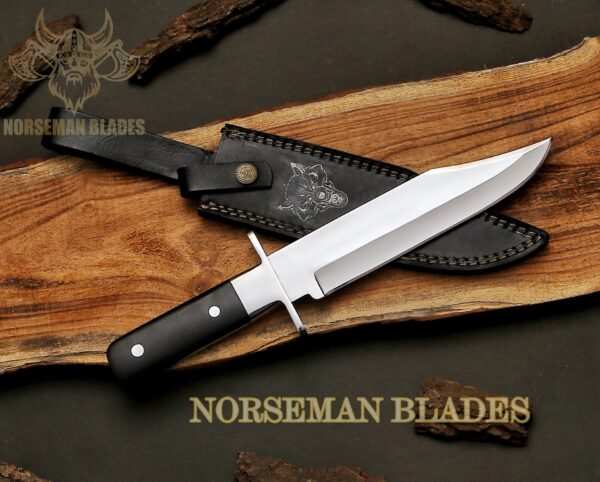American Werewolf Knife Replica – D2 Steel Blade