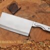 Dexter Cleaver Knife – D2 Steel Blade for Precision and Durability