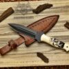 micarta handle dagger