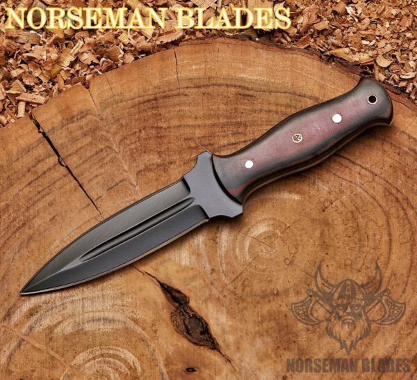 Handcrafted 11-Inch Forged Steel Collectible – Display Piece