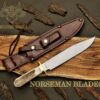 Bowie Knife Wild West – 14” Trail Meister A2 Steel Blade