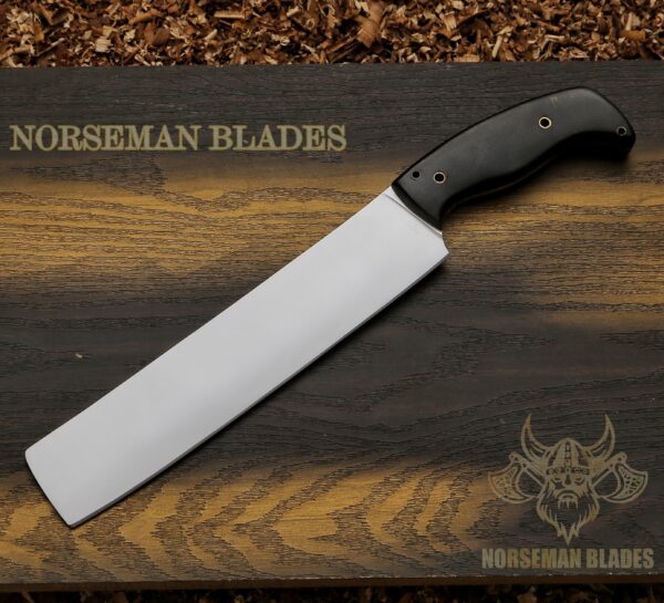 Competition Chopper Knife