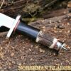 Shining Mountain Bowie Knife – Bark River