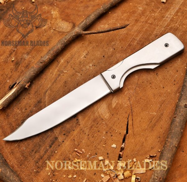 Dexter Kill Knife Replica – Cleaver Blade with D2 Steel