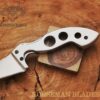 Dexter Monster Knife – Authentic TV Replica Forged in D2 Steel