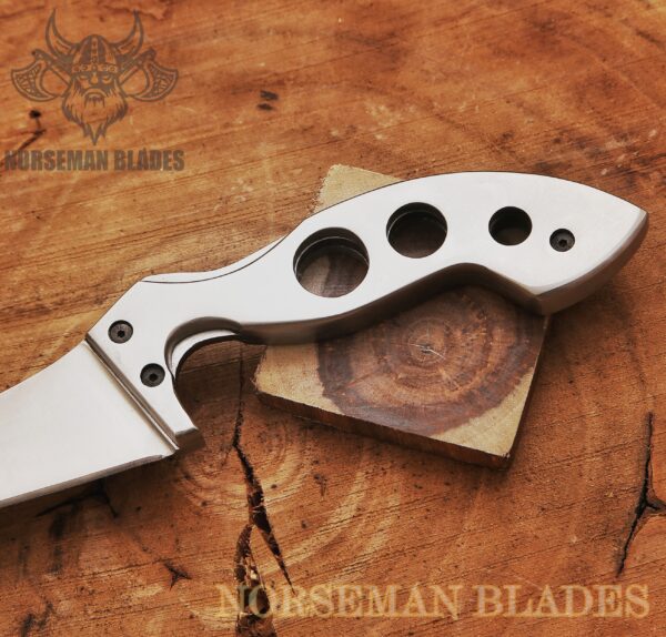 Dexter Monster Knife – Authentic TV Replica Forged in D2 Steel