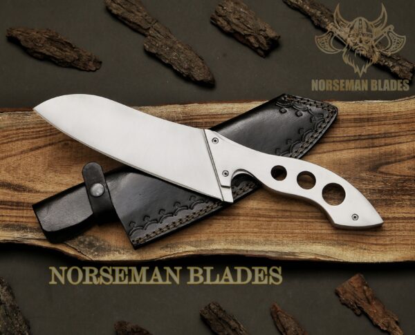 Premium Dexter Carving Knife – Replica with 14" D2 Steel Blade