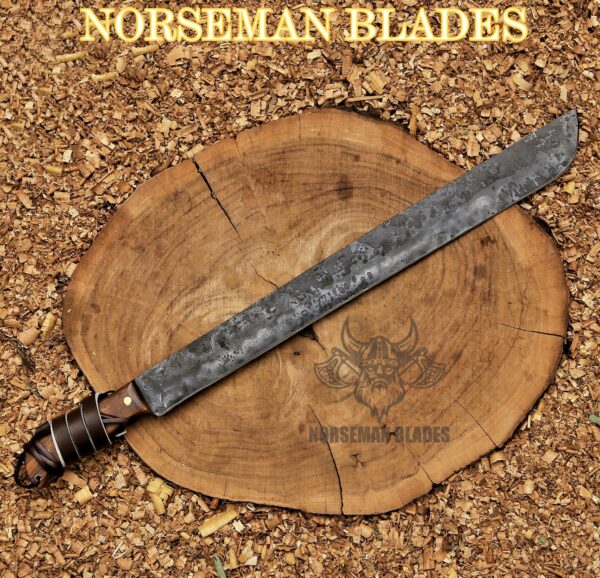 Jason Voorhees Machete Replica – Horror Movie Collectible