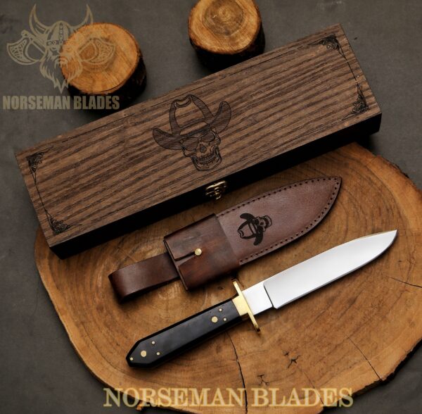 True Grit 2010 Rooster Knife