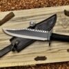 Rambo First Blood Part II Knife Replica With Signature Edition