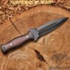 Handcrafted 11-Inch Forged Steel Collectible – Display Piece