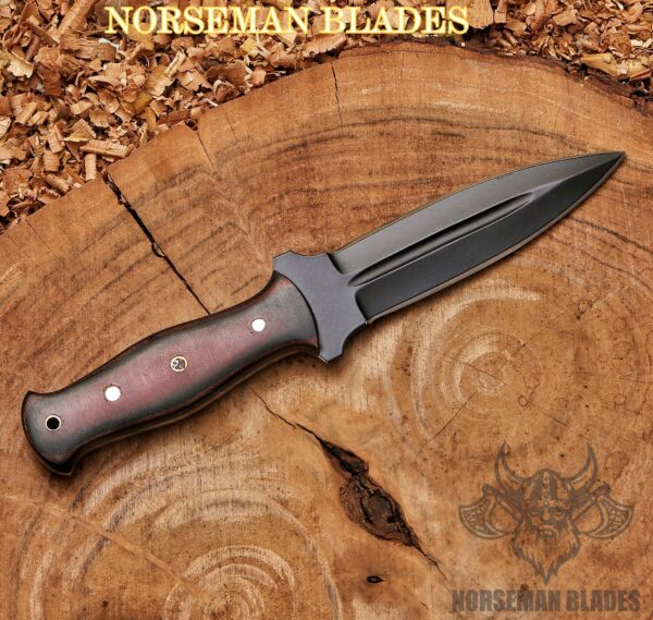 Handcrafted 11-Inch Forged Steel Collectible – Display Piece