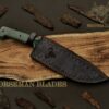Demon Knife Nomad – Work Tuff Gear 15.7” A2 Steel
