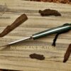 Spyderco Drop Knife – Stok A2 Steel Fixed Blade Full Tang