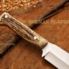 Django Unchained Knife – Jamie Foxx Hero “Aussie Knife” Prop