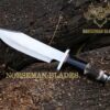 Shining Mountain Bowie Knife – Bark River