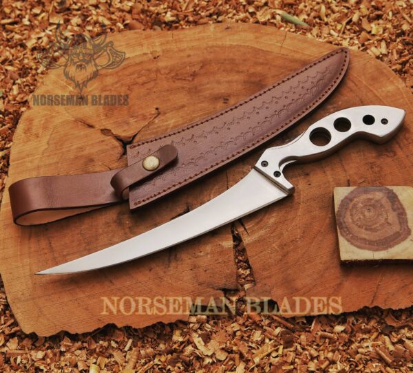 Dexter Monster Knife